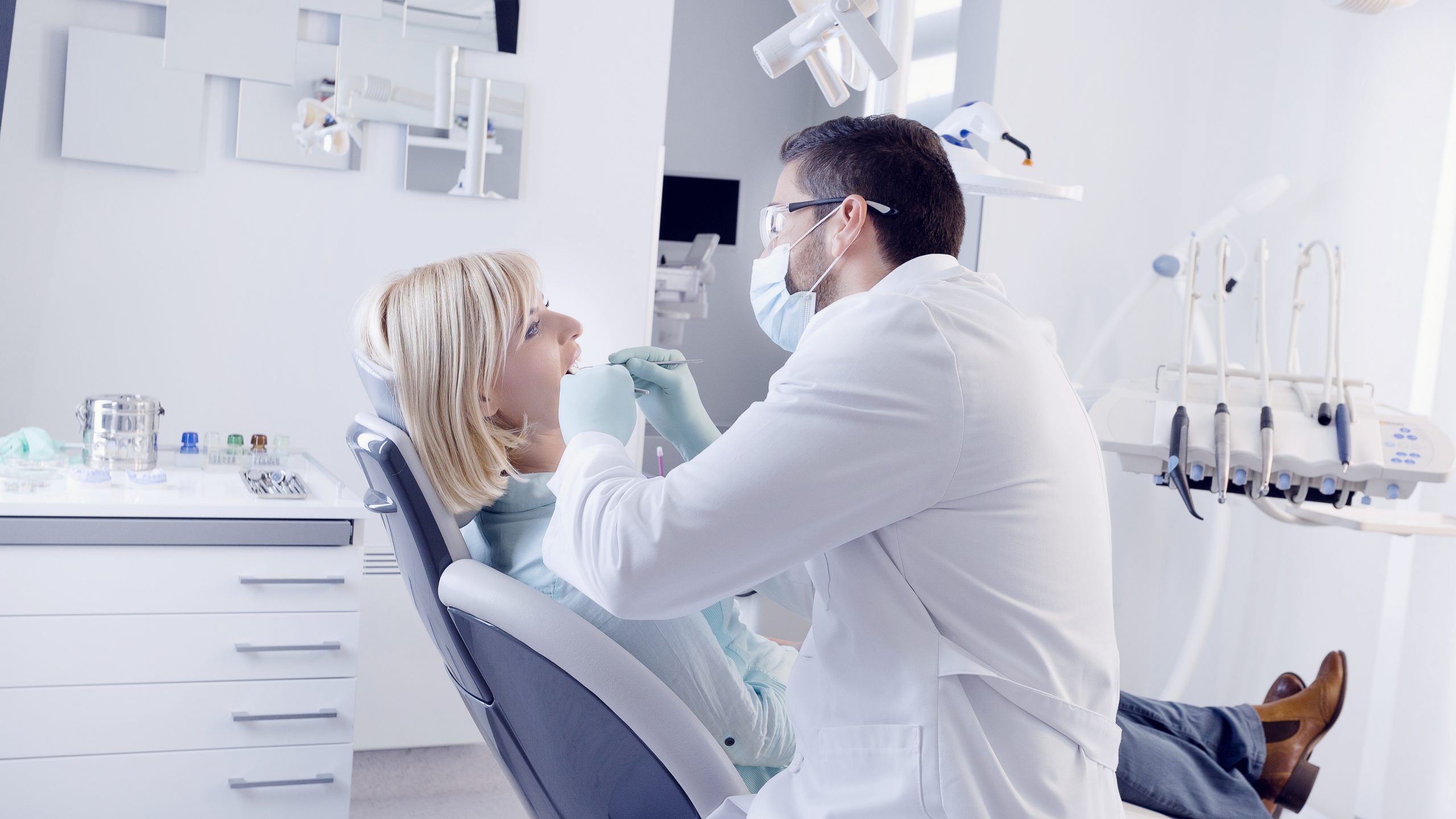 Dentist in Beachwood, NJ