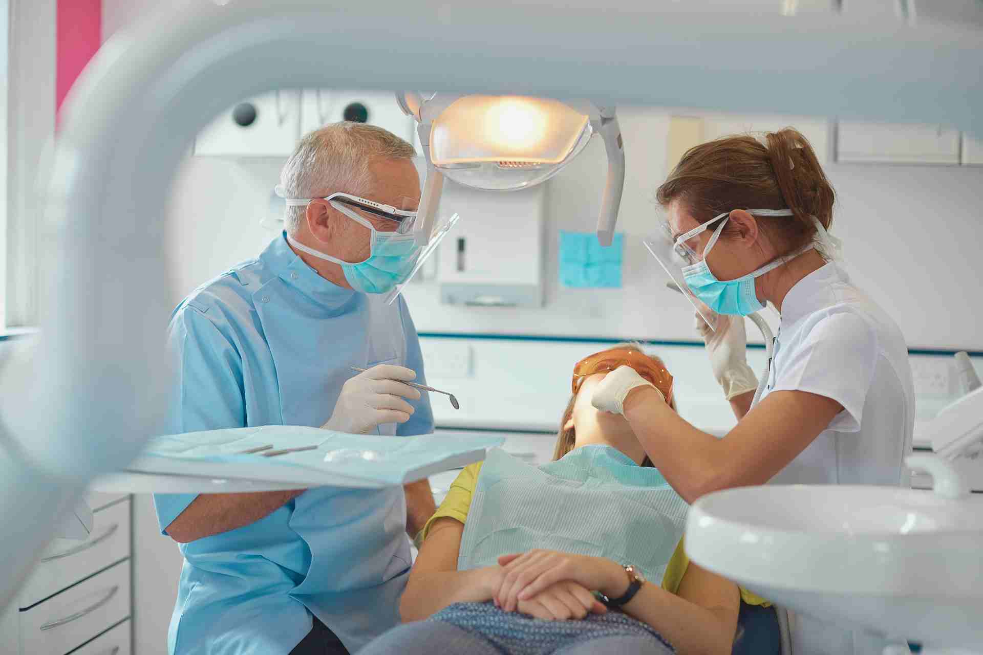 Dentist in Beachwood, NJ